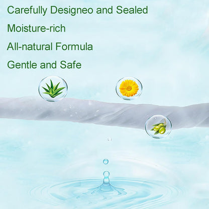 E I F E R 30-Pack Pet Cleaning Glove Wipes, Disposable Dog Bathing & Deodorizing Wipes, Cat Grooming Wipes, Dry Shampoo Pet Wipes, Plant-Based Formula, Non-Woven Fabric, Individually Wrapped