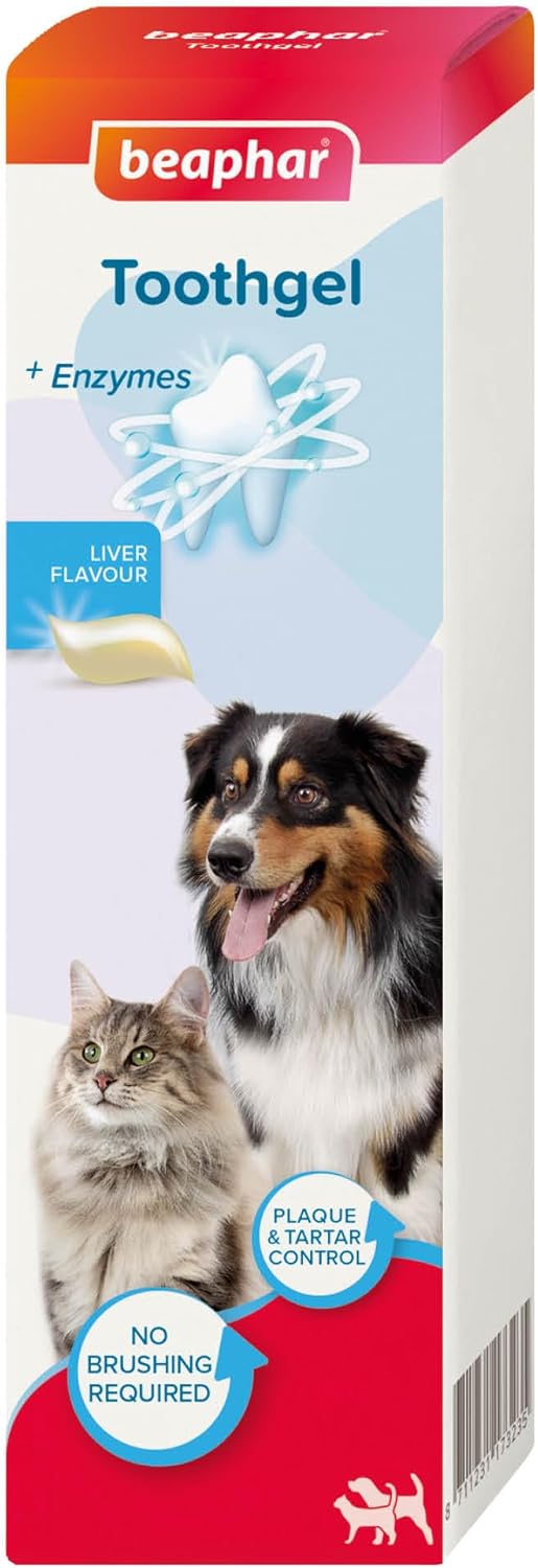 Beaphar Tooth Gel 100 g