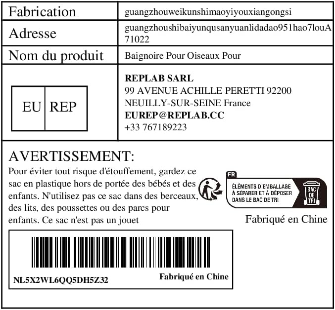 Bird Bath For Patio Railing - Bird Water Feeder - Metal Bird Bowl With Bird Waste Perfect Terrace Adjustable For Garden Fence Decor