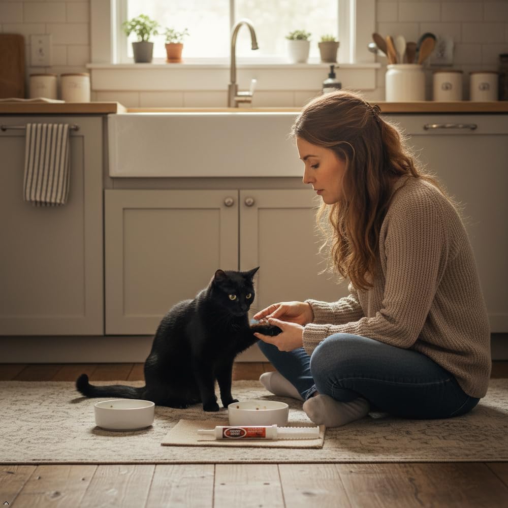 Immediate Response 30ml – Advanced Probiotic & Yeast Paste for Dogs & Cats – Supports Digestive Health, Diarrhea Relief, Hydration, Immune System & Overall Gut Balance – Made in USA