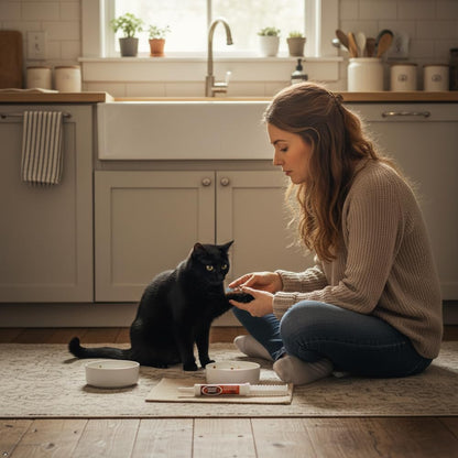 Immediate Response 30ml – Advanced Probiotic & Yeast Paste for Dogs & Cats – Supports Digestive Health, Diarrhea Relief, Hydration, Immune System & Overall Gut Balance – Made in USA