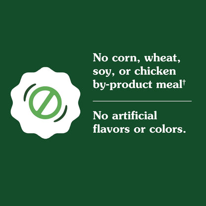 Greenies Smart Essentials Small Breed Adult High Protein Dry Dog Food Real Chicken & Rice Recipe, 5.5 lb. Bag