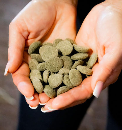 Triple Crown Hoof Wafer, Functional Horse Wafers, Hoof Supplement, Biotin for Horses, Horse Hoof Wafer, 5 lbs