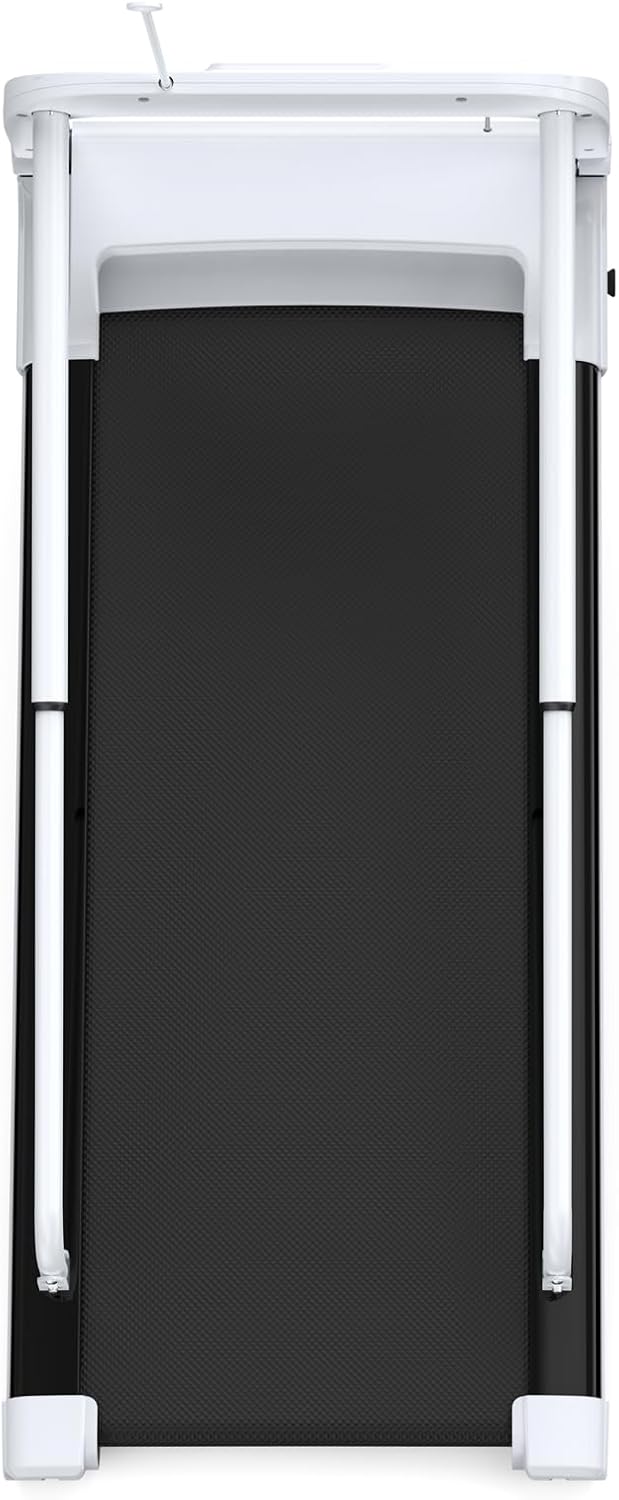 Quiet Smart Dog Treadmill for Small & Medium Dogs, Pet Treadmill for Dogs up to 130lbs, Indoor Running Machine for Fitness, Compact & Durable Pacer Treadmill for Health and Exercise