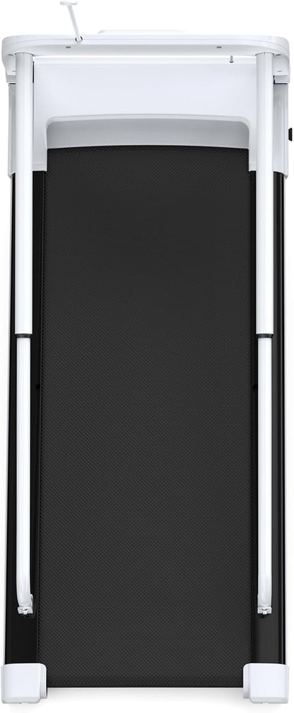 Quiet Smart Dog Treadmill for Small & Medium Dogs, Pet Treadmill for Dogs up to 130lbs, Indoor Running Machine for Fitness, Compact & Durable Pacer Treadmill for Health and Exercise