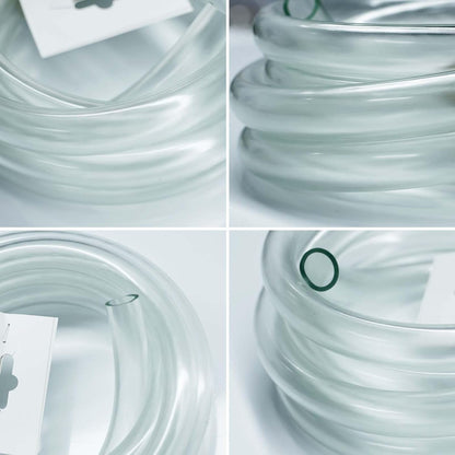 FZONE Aquarium Tubing 3M Class Clear for Aquatic Filter System Tubing 5/8" ID tubing