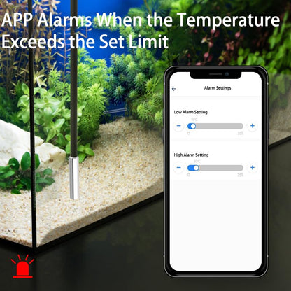 Diymore 1800W Digital Temperature Controller Plug in Thermostat Outlet Digital RV Thermostat Heating Cooling Mode Timer 15A /120V -104℉~210℉ for Incubator Thermometer Pool Thermometer