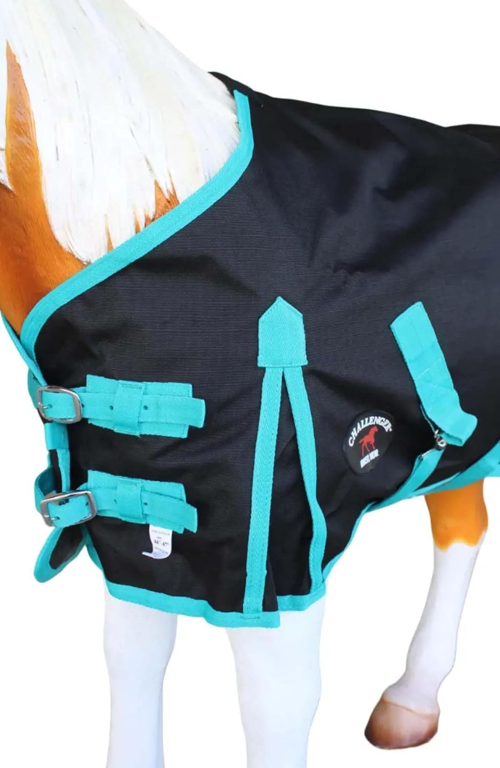 XLarge 1200D Lightweight Miniature Weanling Donkey Pony Foal Horse Sheet 51506TR