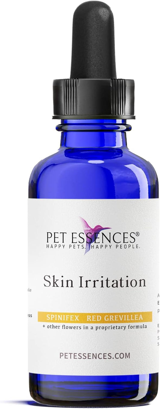 Skin Irritation for Dogs, Cats and Horses