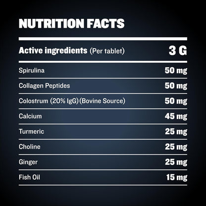 Bully Max Small Breed Dog Immune Support Tablets - Chewable Multivitamin Immunity Booster Supplement for Puppy & Adult Dogs - Pet Vitamins with Astaxanthin, Colostrum, Turmeric - 30 Tabs (2 Bottles)