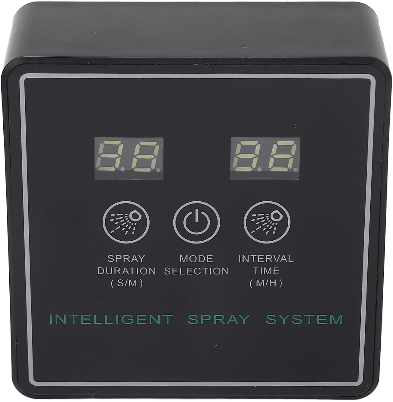 MAVIS LAVEN Reptile Automatic Timing Humidifier, USB Powered, 360 Degree Adjustable, Ideal for Terrarium and Reptiles