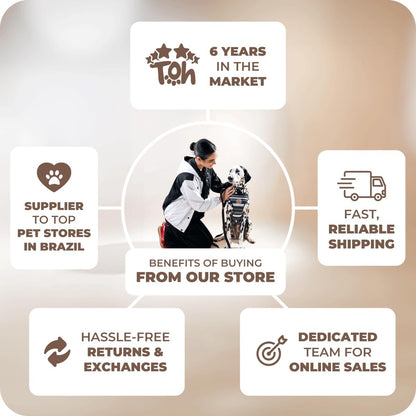 Dog Head Collar, Stylish Design with Buckle Closure, Easy to Use Puppy Dog Collar, Adjustable Dog Halters Suitable for Dogs Training Outdoor Walking (Black, Small)