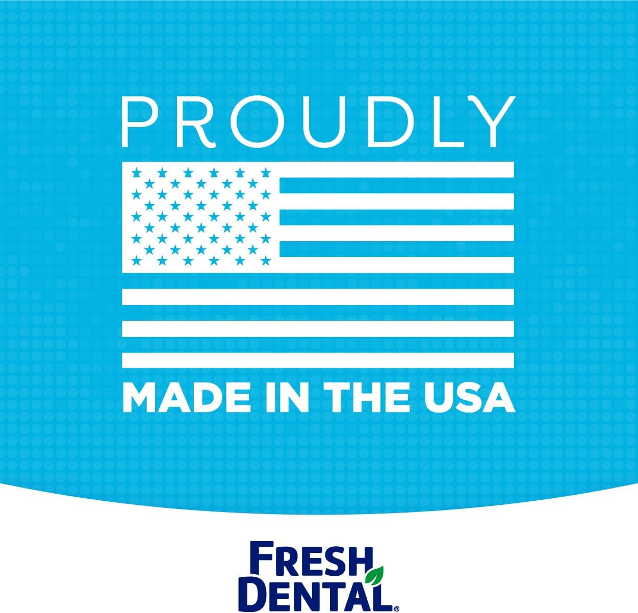 Naturel Promise Fresh Dental Toothbrush and Toothpaste Kit for Dogs, Teeth Cleaning Kit for Plaque & Tartar Removal, Contains Finger Toothbrush, Breath Freshener, Dog Dental Care