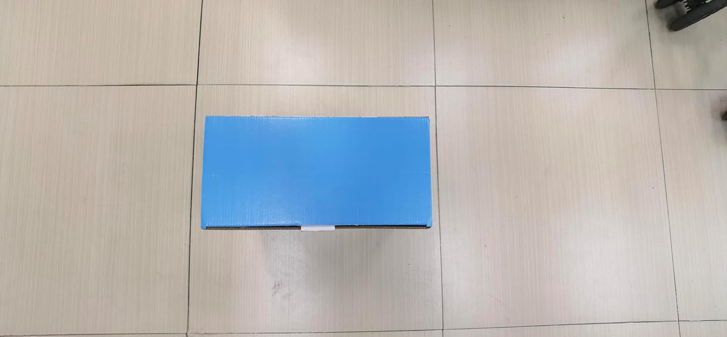 Dog Water Fountain for Large Dogs: Stainless Steel Dog Fountain Water Bowl - 3.2Gal/406oz/12L Super Quiet Big Cat Water Fountain with Visual Water Level -Great for Large Dogs Cats and Multi-Pet Home