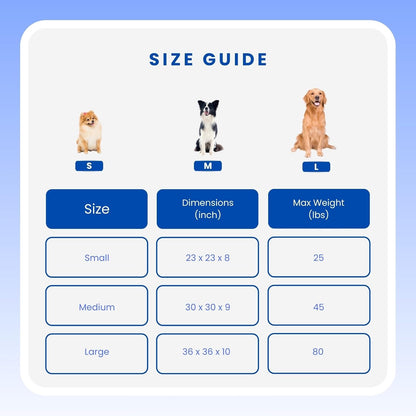 Calming Donut Pet Bed – Plush & Supportive Round Bed with Extra Filling for Comfort – Removable Cover & Water-Resistant Liner – Cozy, Fluffy Nest for Dogs & Cats (Beige, 23" L x 23" W x 8”Th)