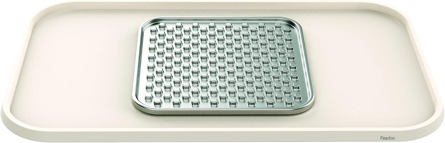 Lick Mat + Food Mat Set