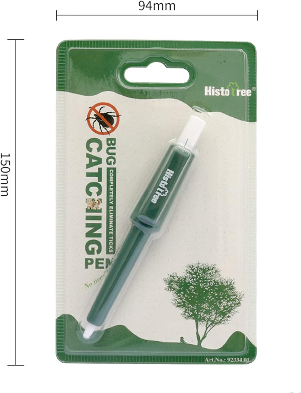 Pets Lice Catching Pen Portable Dog Ticks Removal Tweezer Pet Grooming Supplies Puller Removal Easy to Use