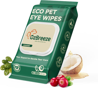ECO PET Glove Wipes& Eye Cleaning Wipes