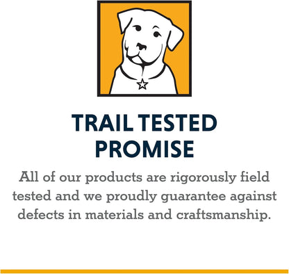 Ruffwear, Web Master, Multi-Use Support Dog Harness, Hiking and Trail Running, Service and Working, Everyday Wear, Blaze Orange, Medium