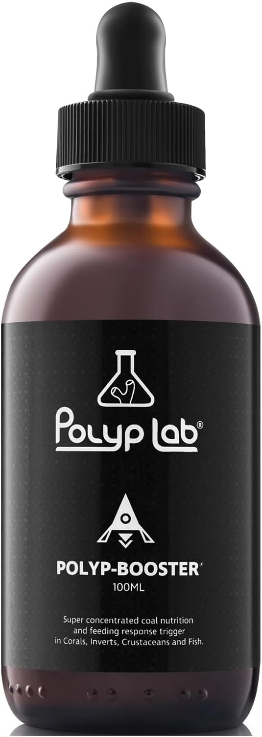 Polyp Lab Polyp Booster 100mL Fish Food (One Pack = 100mL)