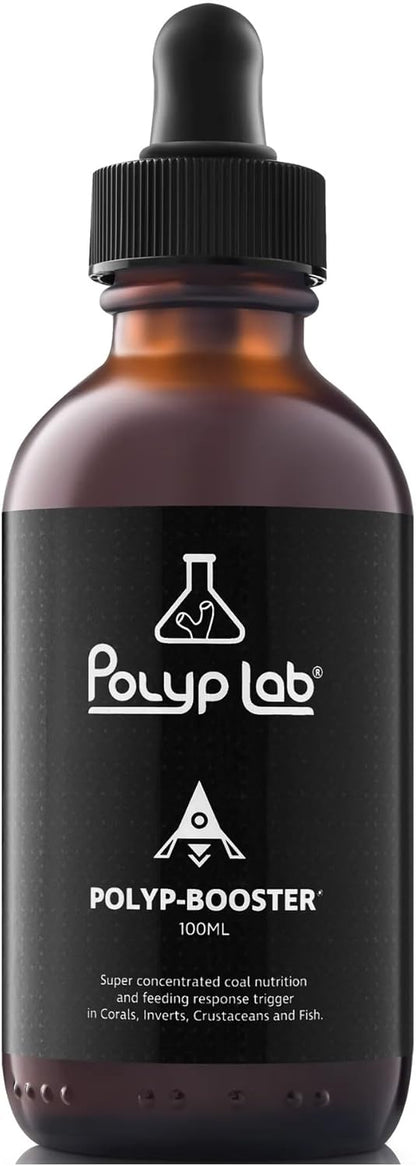 Polyp Lab Polyp Booster 100mL Fish Food (One Pack = 100mL)