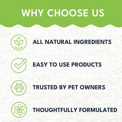 2-in-1 Cat Shampoo and Conditioner – Persian Cat Shampoo – Kitten Shampoo for Cats – Cat Shampoo for Dandruff – Pet Shampoo for Cats with Aloe Vera, Coconut & Walnut – 10.14floz