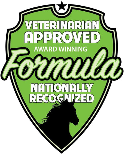 Draw It Out Liniment Spray Concentrate - Veterinary Strength - Odorless and Colorless - Pain Relief Topical Analgesic Horse Cream for Joint and Muscle Pain - Spray Wrap Soak - Natural Mineral