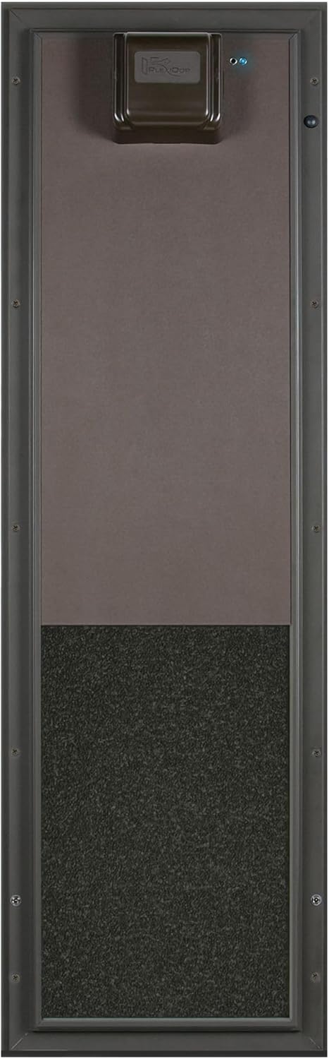 PlexiDor Performance Electronic Automatic Door Mounted Cat & Dog Door