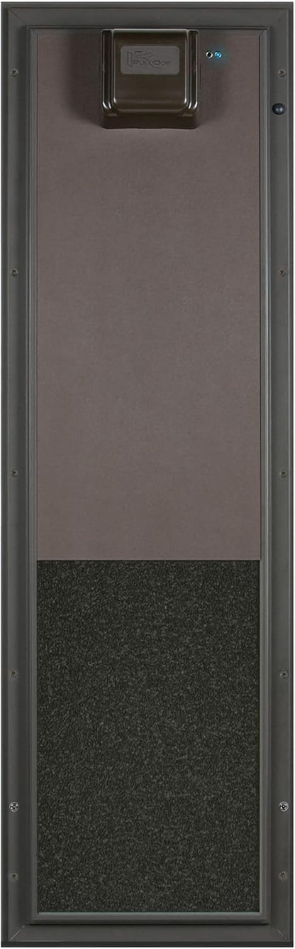 PlexiDor Performance Electronic Automatic Door Mounted Cat & Dog Door