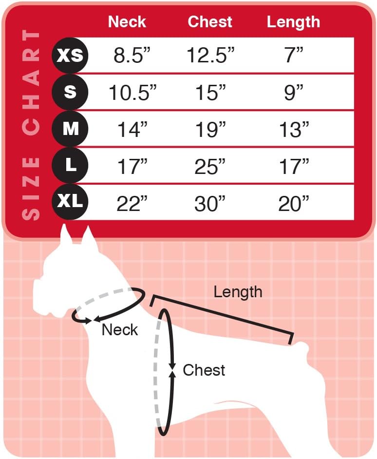 Voyager Dog Windbreaker by Best Pet Supplies - Gray, X-Small