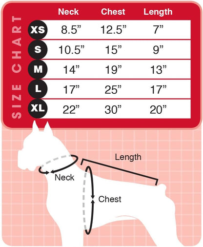 Voyager Dog Windbreaker by Best Pet Supplies - Gray, X-Small