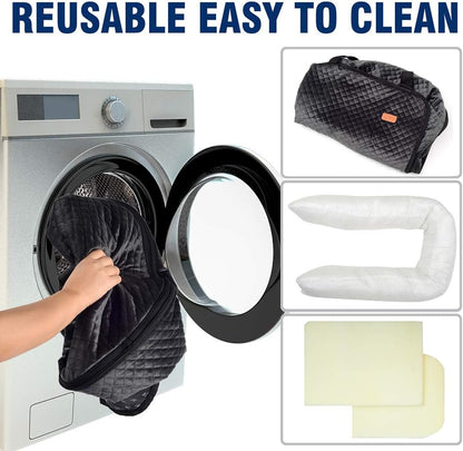 Dog Car Seat Pet Booster Seat Pet Travel Safety Car Seat,The Dog seat Made of Materials is Safe and Comfortable, and can be Disassembled for Easy Cleaning (Brown)