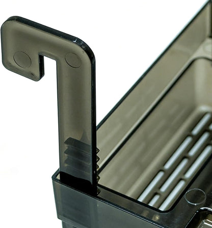 Basking Dock for Aquatic Turtles - Resting with Stairs - Turtle Tank Basking Area - for Frog Terrapin Salamanders Crabs Tortoise Balcony Hotel Restaurant