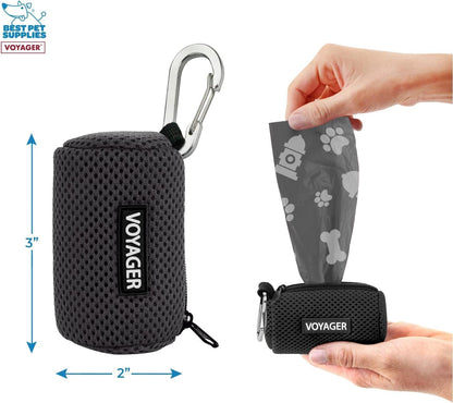 Dog Walk & Play Gift Set – Toys, Poop Bag Holder + 150 Bags & Aloe Pet Wipes (100ct)