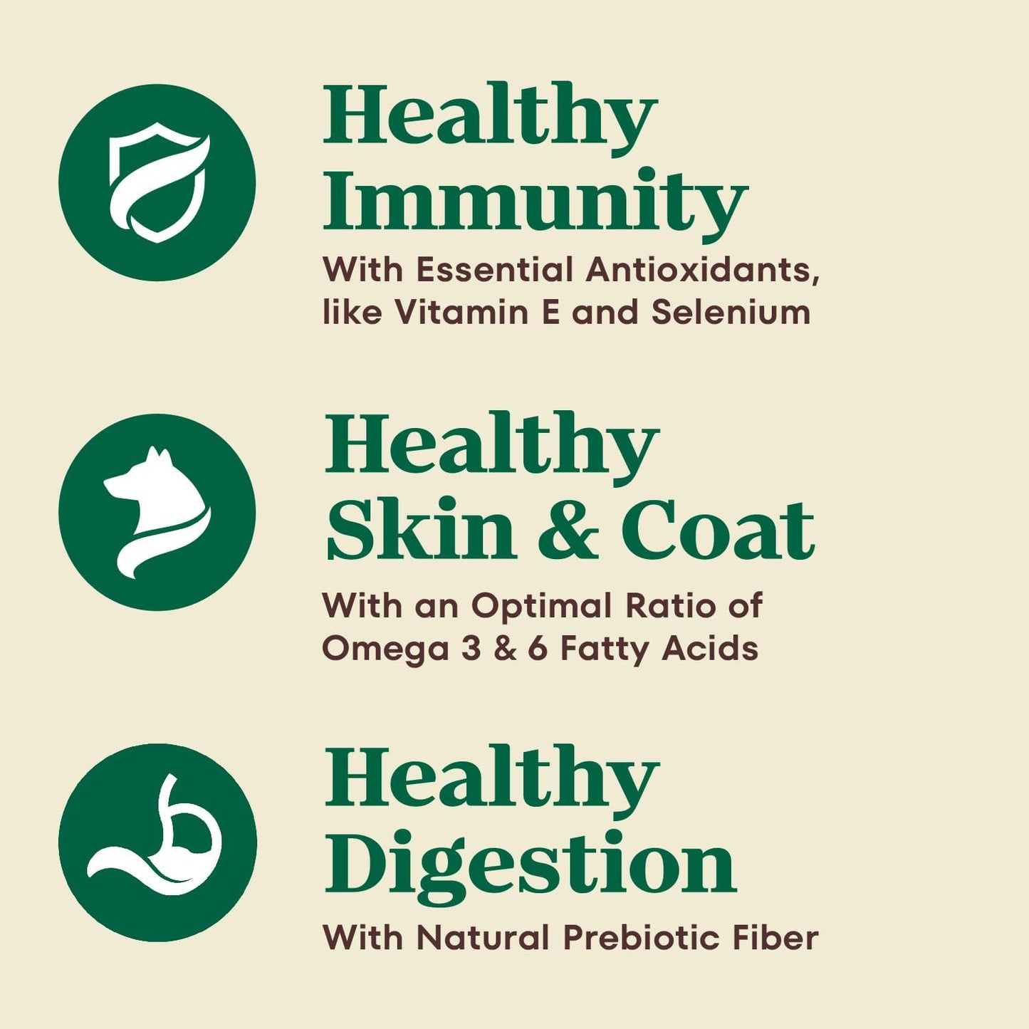 Nutro Max Adult Dry Dog Food with Farm-Raised Chicken, 36 lb Bag