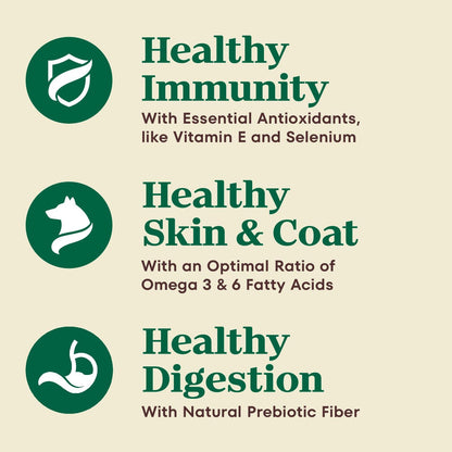 Nutro Max Adult Dry Dog Food with Farm-Raised Chicken, 36 lb Bag