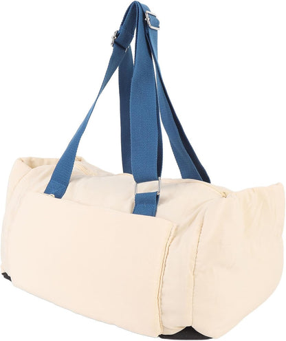 Pet Car Seat, Safety Seat Center Console Pet Car Seat, Center Console Pet Car Seat Portable Puppy Kitten Car Seat Travel Carrier Car Bed for Cats Dogs Puppy Kitten