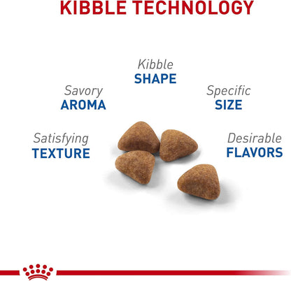 Royal Canin Feline Health Nutrition Indoor Adult Dry Cat Food, 7 lb Bag