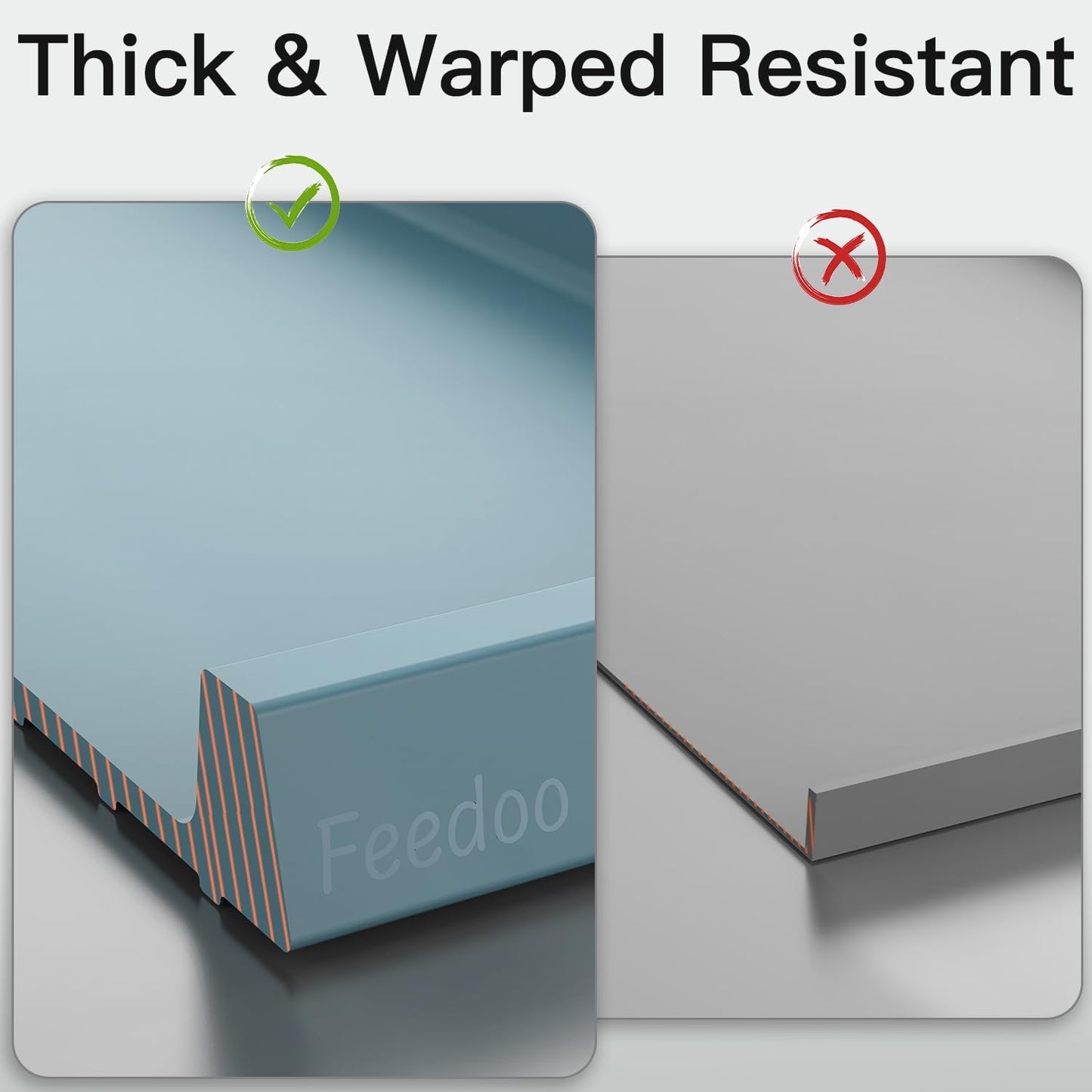 Slow Feeder + Food Mat Set