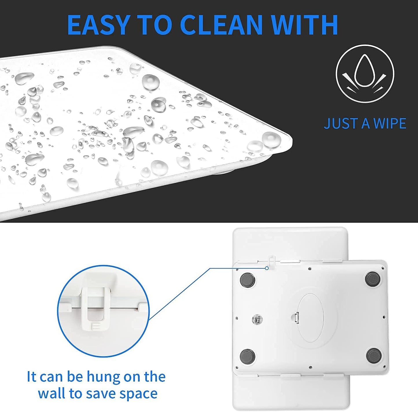 Digital Pet Scale for Small Animal, Whelping Scale,Mini Precision Gram Weight Balance Scale, High Precision 1g, Suitable for Newborn Pets