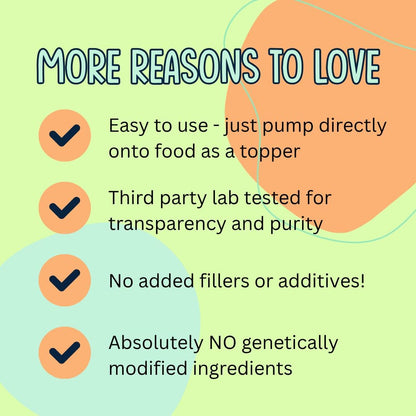 Wild Alaskan Salmon Oil, Natural Fish Oil Supplement, Made in USA, for Dogs and Cats, Omega-3 Rich