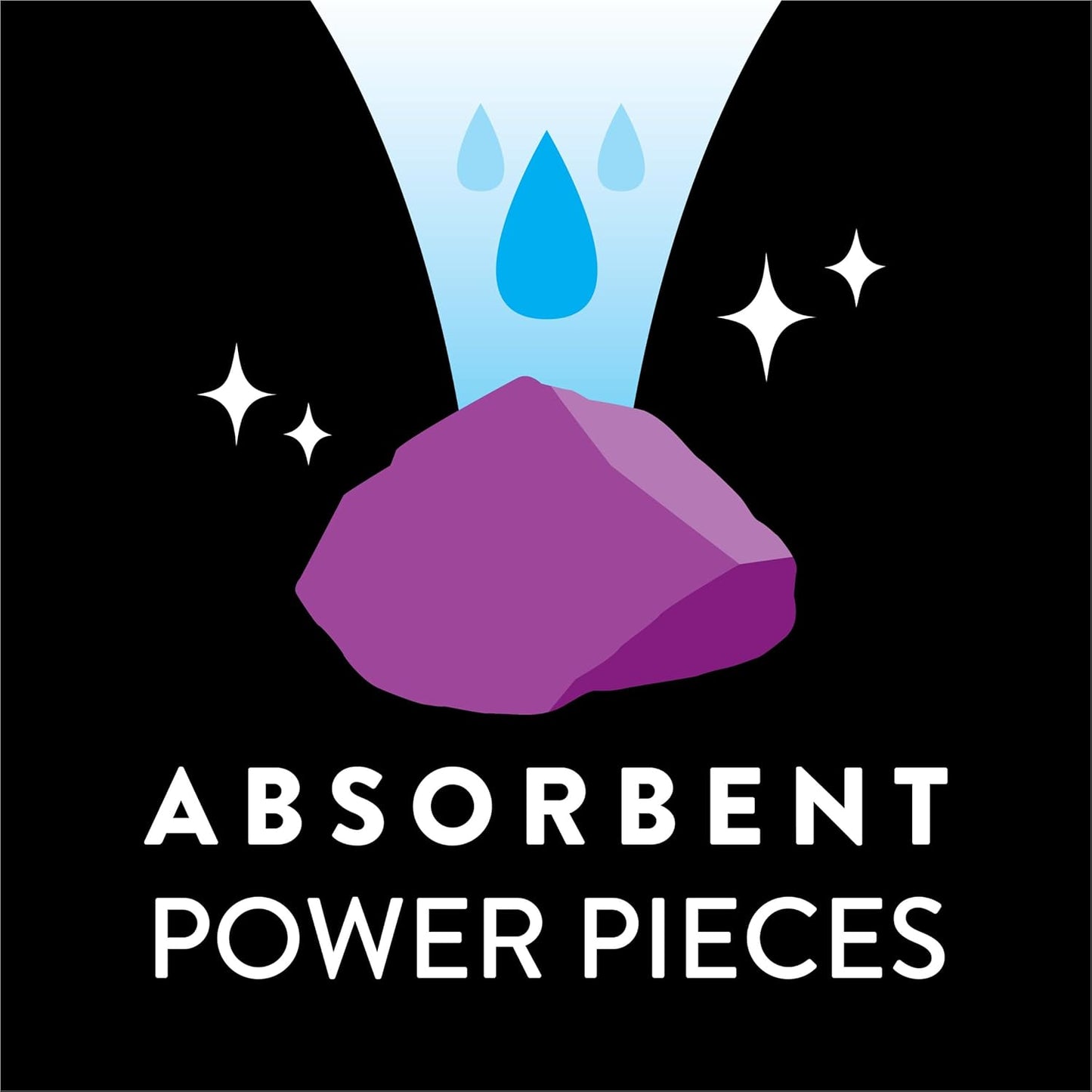 Tidy Cats Tidy Max Lightweight Unscented Cat Litter Clumping Formula - 17 lb. Box