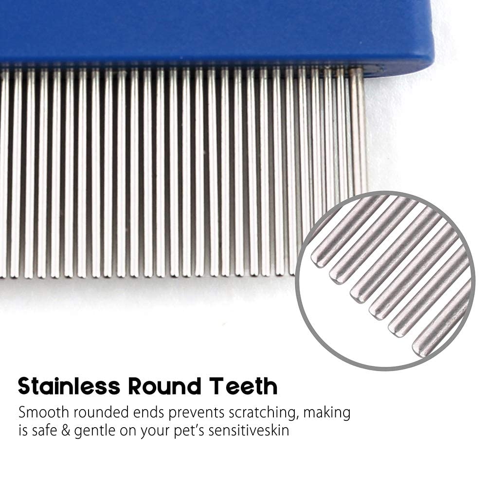 Prime Pets Comb for Dogs and Cats