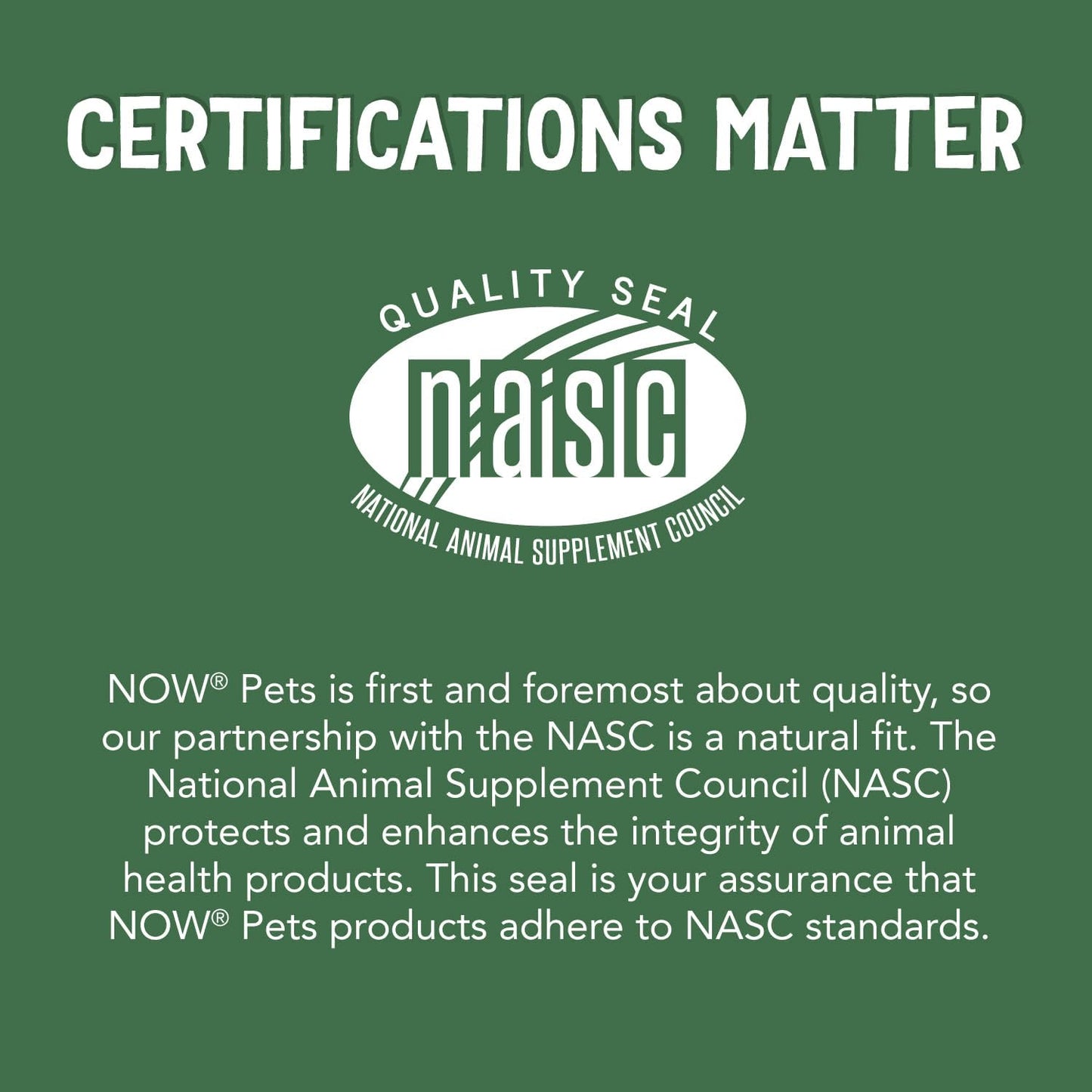 NOW Pet Health, Cardiovascular Support Supplement, Formulated for Cats & Dogs, NASC Certified, Powder, 4.5-Ounce