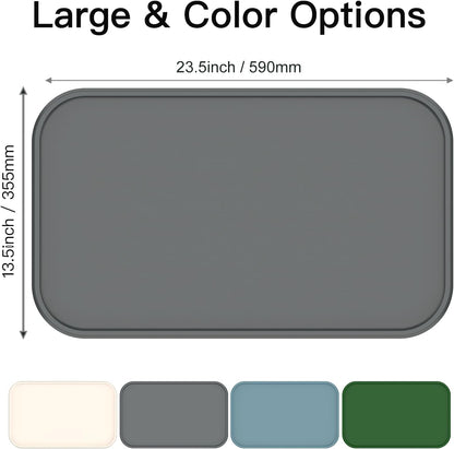 Lick Mat + Food Mat Set