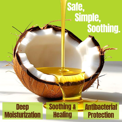 SINCE 1871 GÜLLÜOGLU Vetnatural Pet Eye Drops & Lick-Safe Dog Paw & Nose Balm Set