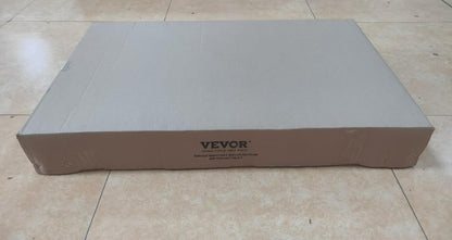 VEVOR 30 Inch Flight Bird Cage, Stackable Bird Cage Parakeet Cage with Slide-Out Tray and Handle, Small Parrots Birdcage for Cockatiels Budgies Conure Macaw Finch Lovebirds Canaries Pigeons