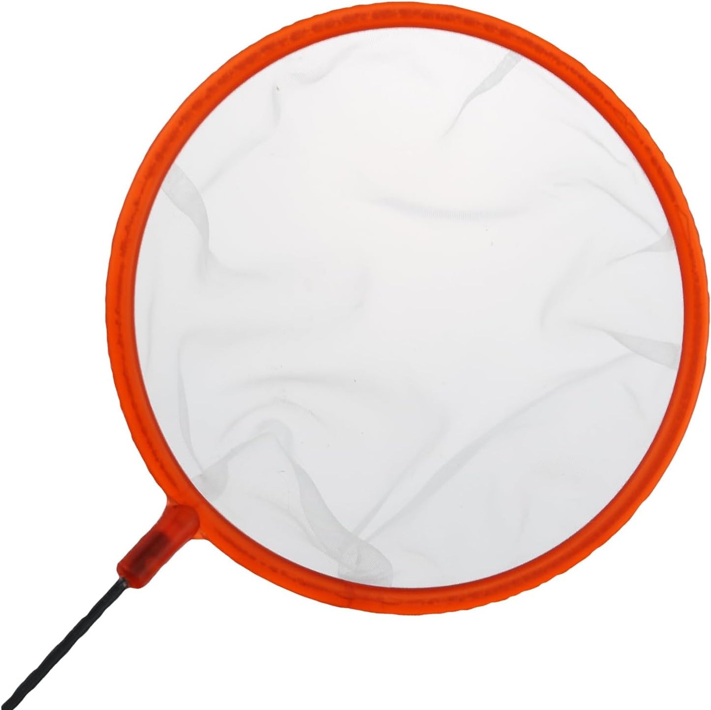 5PCS Aquarium Fish Net Mesh - 10cm Plastic Brine Shrimp Nets for Newborn Fish & Tank Cleaning, Safe Durable Artemia Sieves with Handles