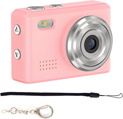 Video Recording Mini Digital Camera Thumb Cam, 1.67 X 0.59 X 1.13 In, (4.2 X 1.5 X 2.9 Cm), 200Mah, For Pet, Cycling, Hiking