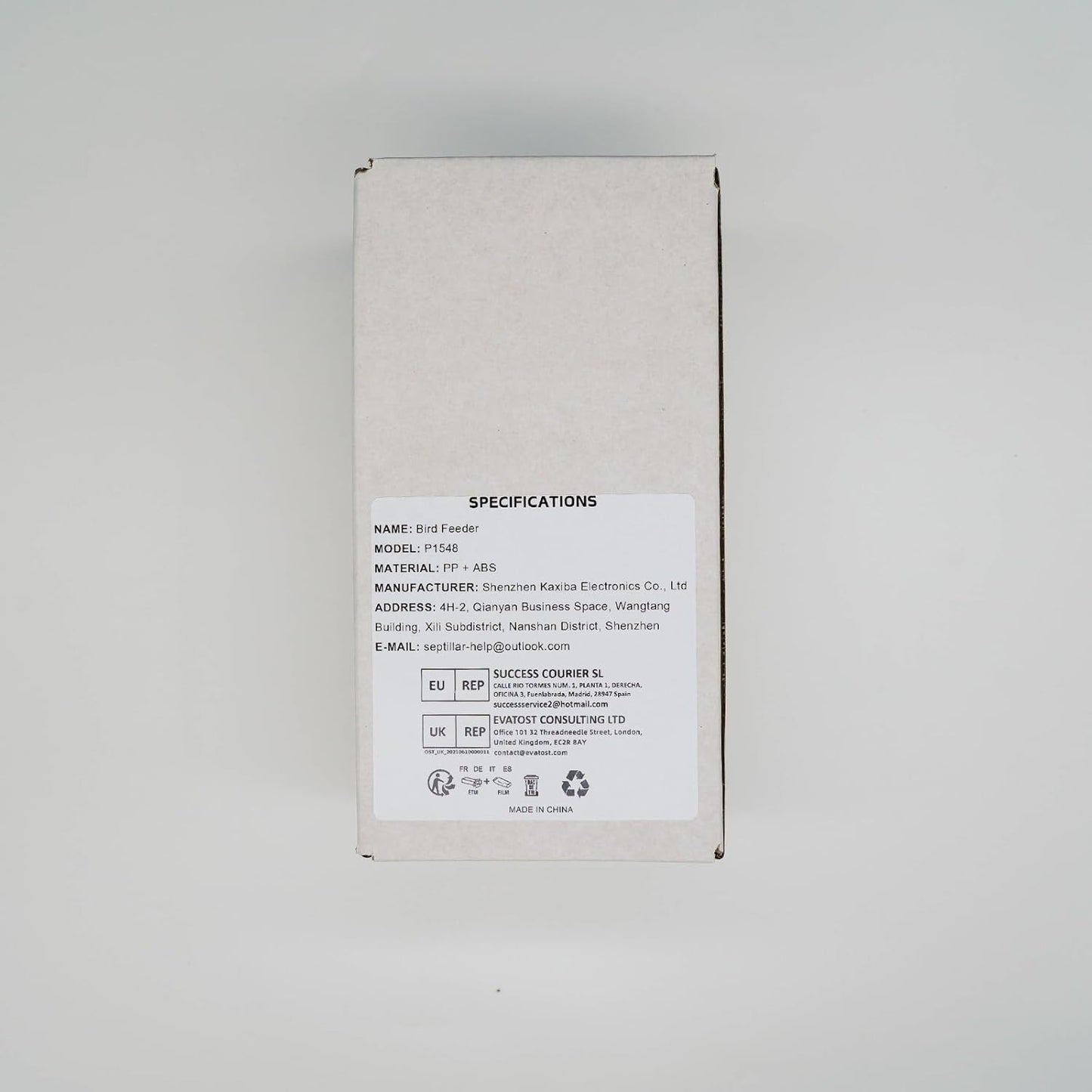 Automatic Bird Feeder, Bird Cage Feeder with Perch for Parakeet Canary Cockatiel Finch (Green)